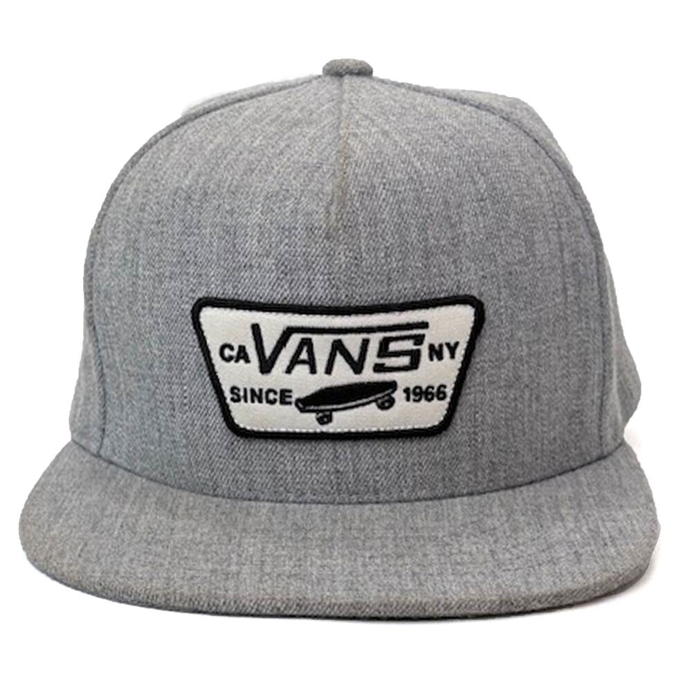 CA Vans NY Adjustable Ball Cap Hat Very Good Condition
